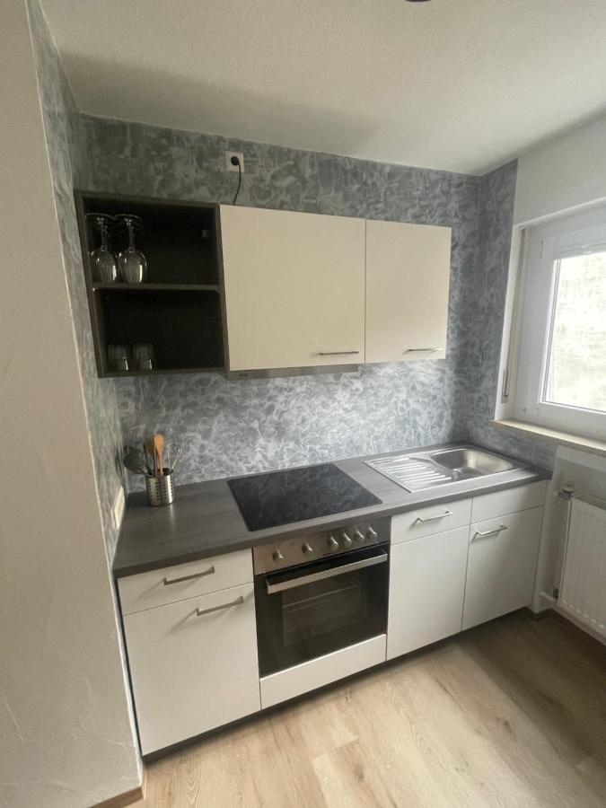 Ferienwohnung Roeck Hornberg Bagian luar foto