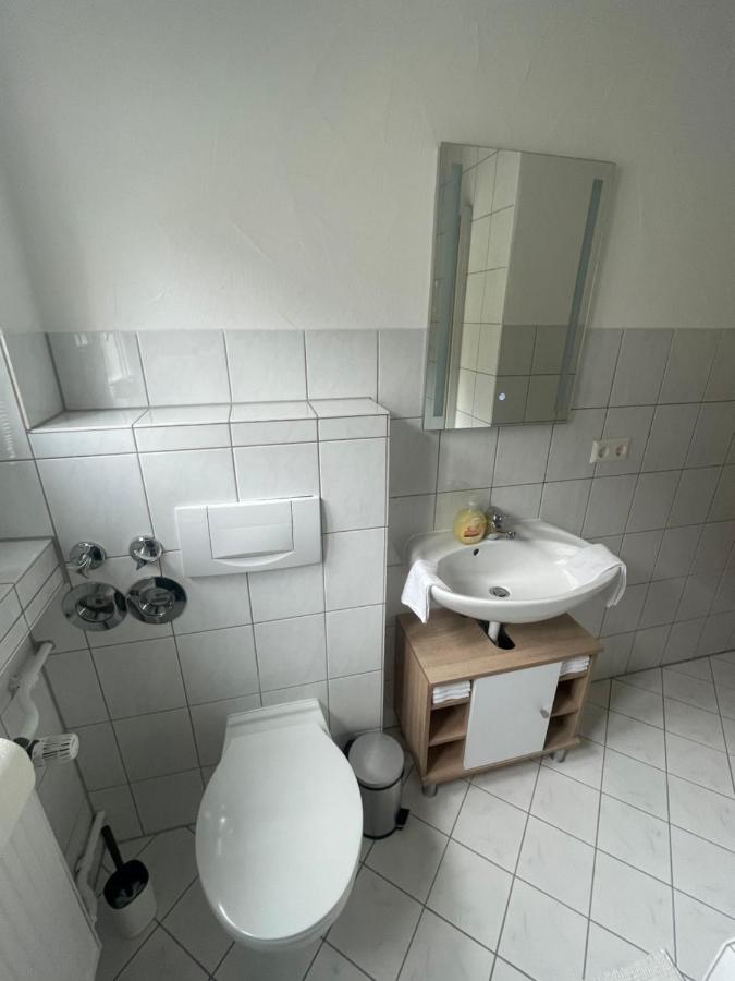 Ferienwohnung Roeck Hornberg Bagian luar foto