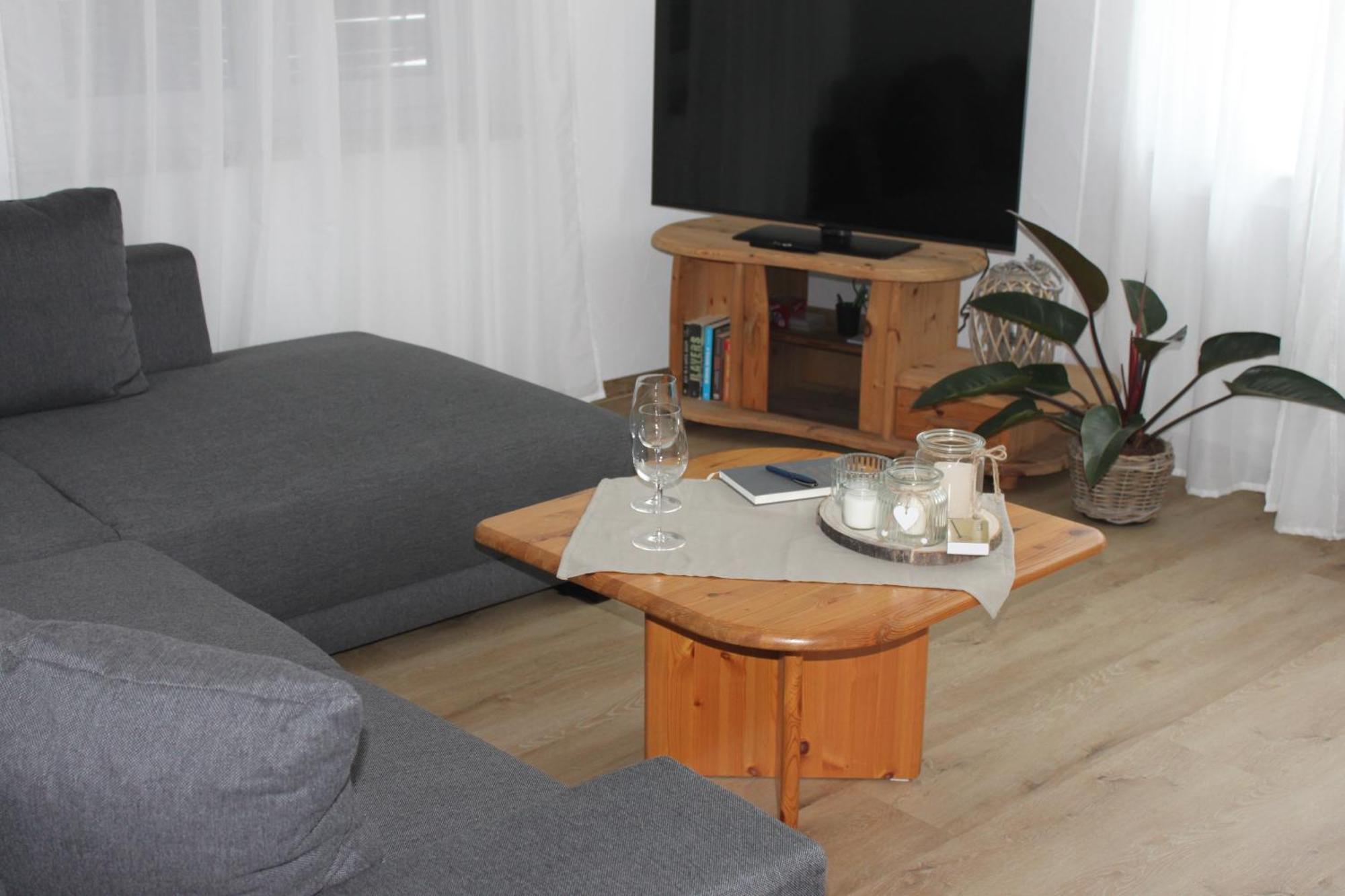 Ferienwohnung Roeck Hornberg Bagian luar foto