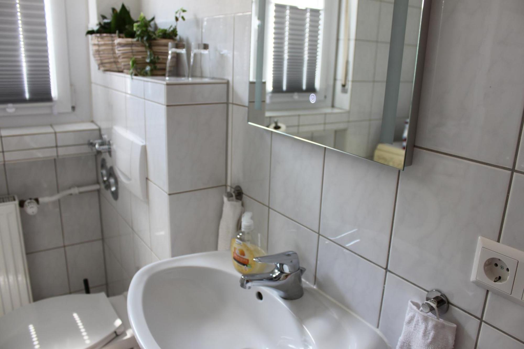 Ferienwohnung Roeck Hornberg Bagian luar foto