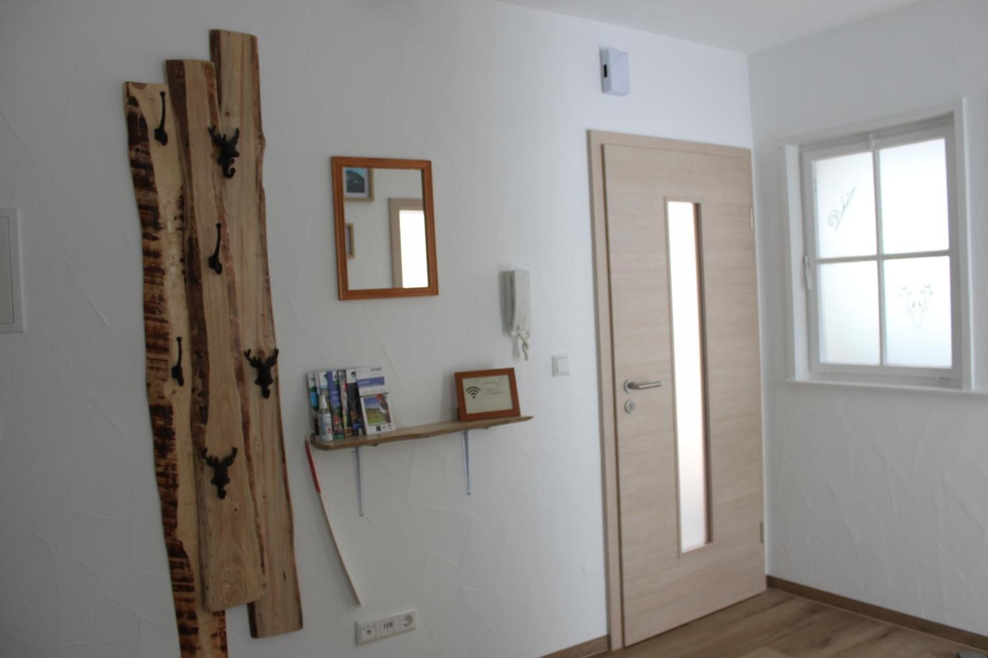 Ferienwohnung Roeck Hornberg Bagian luar foto